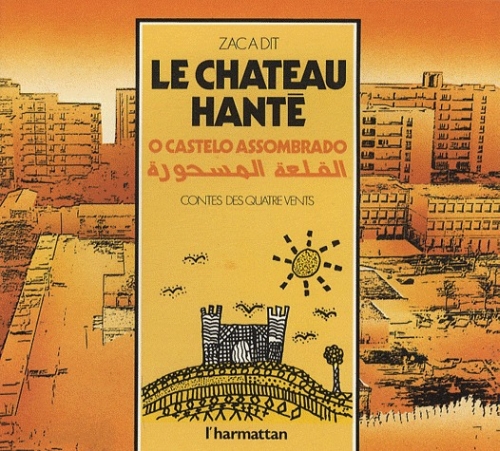 LE CHATEAU HANTE