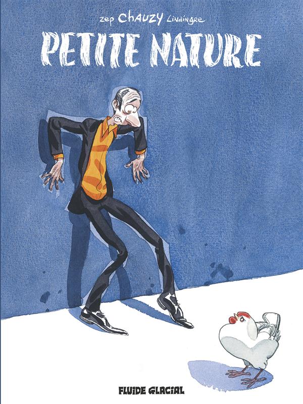 PETITE NATURE - TOME 01