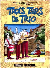 TROIS TIERS DE TRIO
