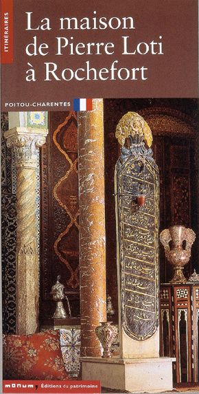 MAISON DE PIERRE LOTI (LA)