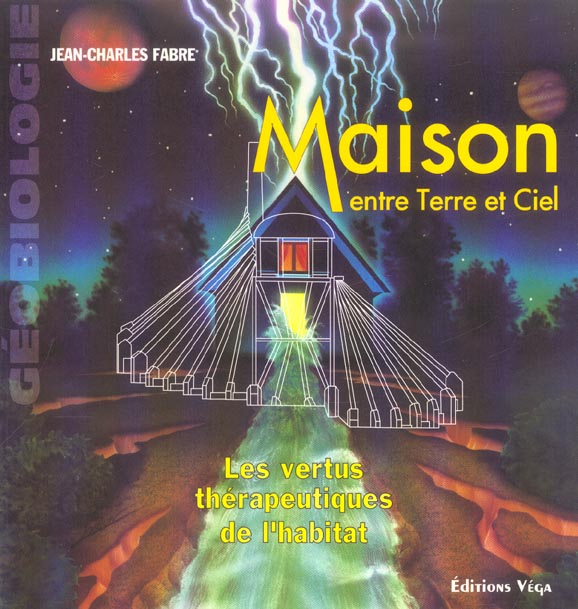 MAISON ENTRE TERRE ET CIEL