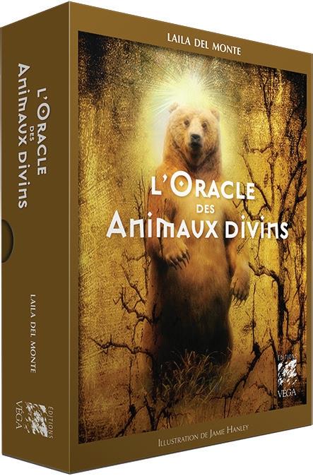 L'ORACLE DES ANIMAUX DIVINS (COFFRET)