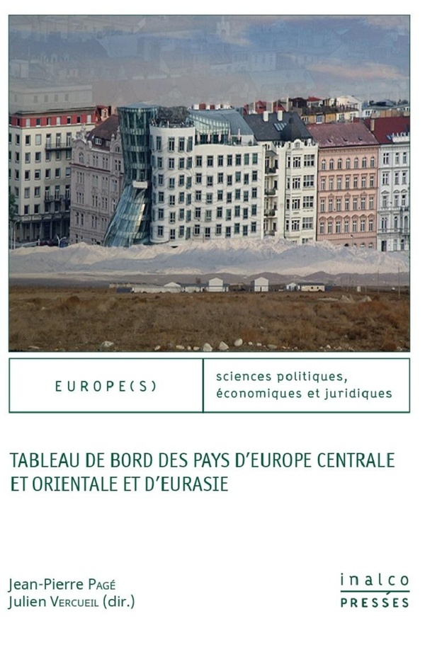 TABLEAU DE BORD DES PAYS D'EUROPE CENTRALE ET ORIENTALE ET D'EURASIE