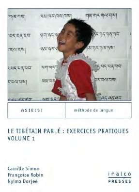 LE TIBETAIN PARLE : EXERCICES PRATIQUES - VOLUME 1 EN REALITE AUGMENTEE