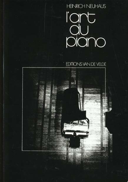 L'ART DU PIANO --- PIANO