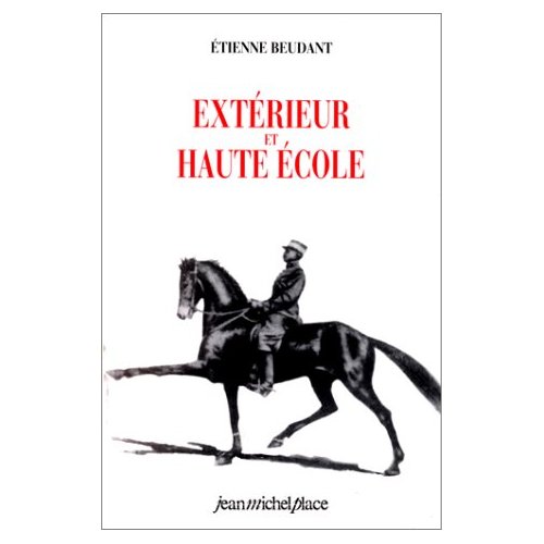 EXTERIEUR ET HAUTE ECOLE