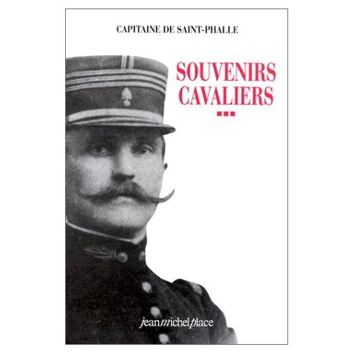 SOUVENIRS CAVALIERS