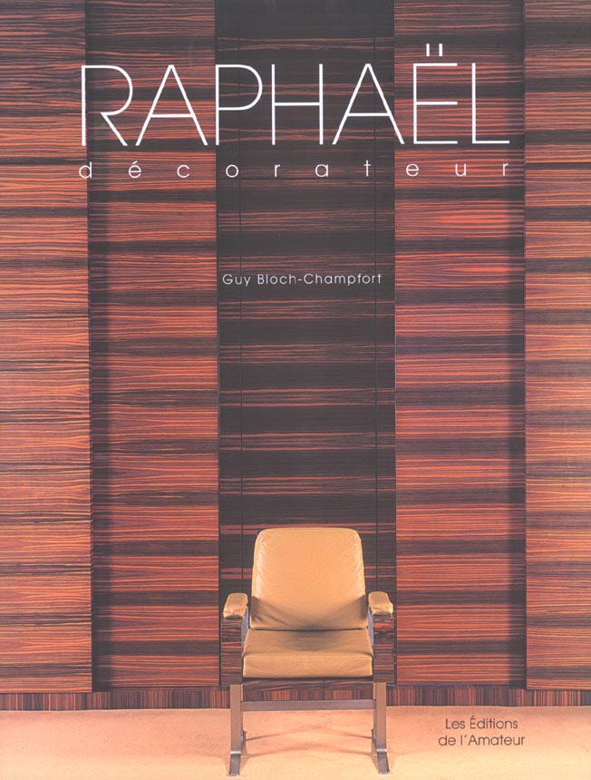 RAPHAEL DECORATEUR