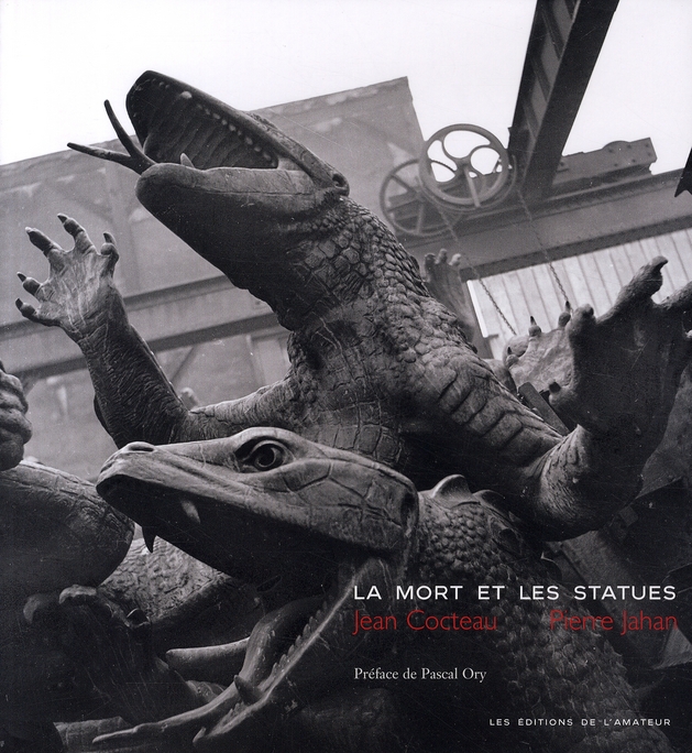 MORT ET LES STATUES (LA)