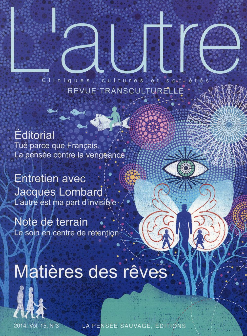 MATIERES DES REVES