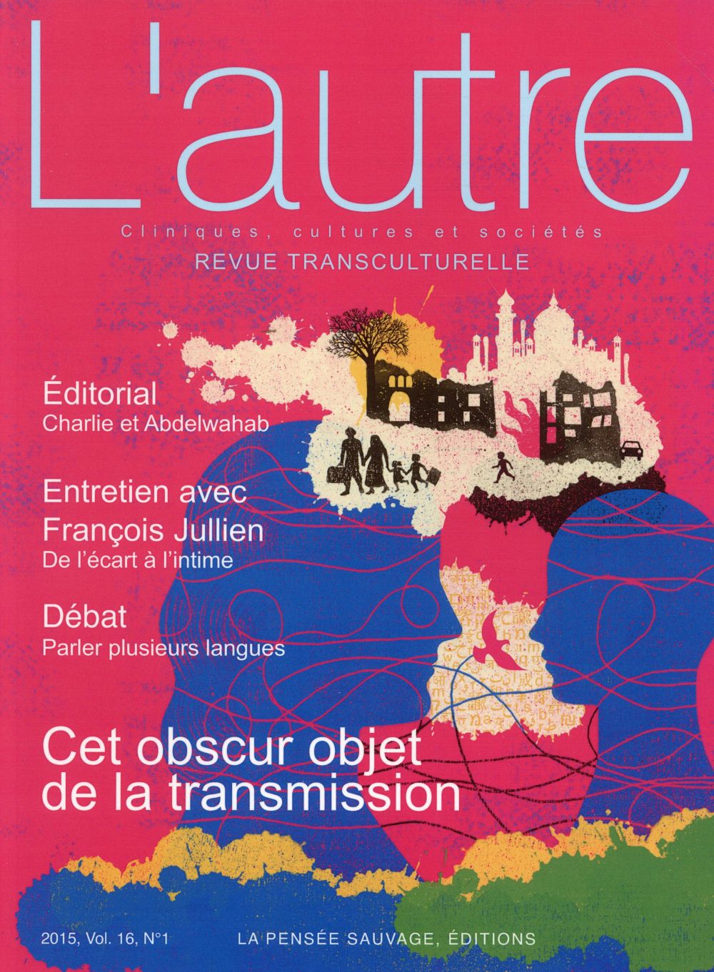 OBCUR OBJET DE LA TRANSMISSION