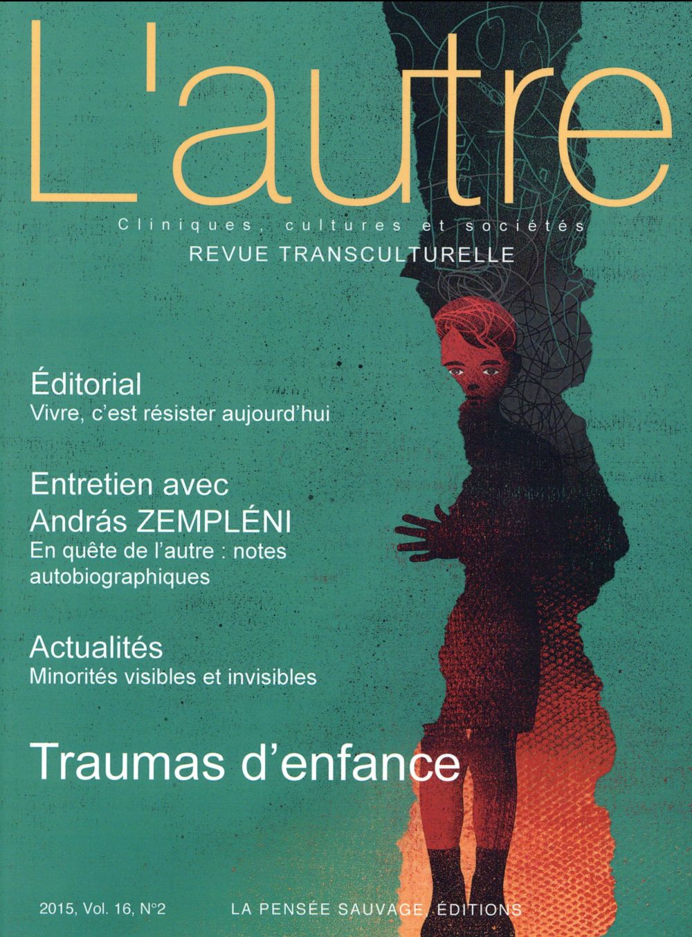 TRAUMAS D'ENFANCE