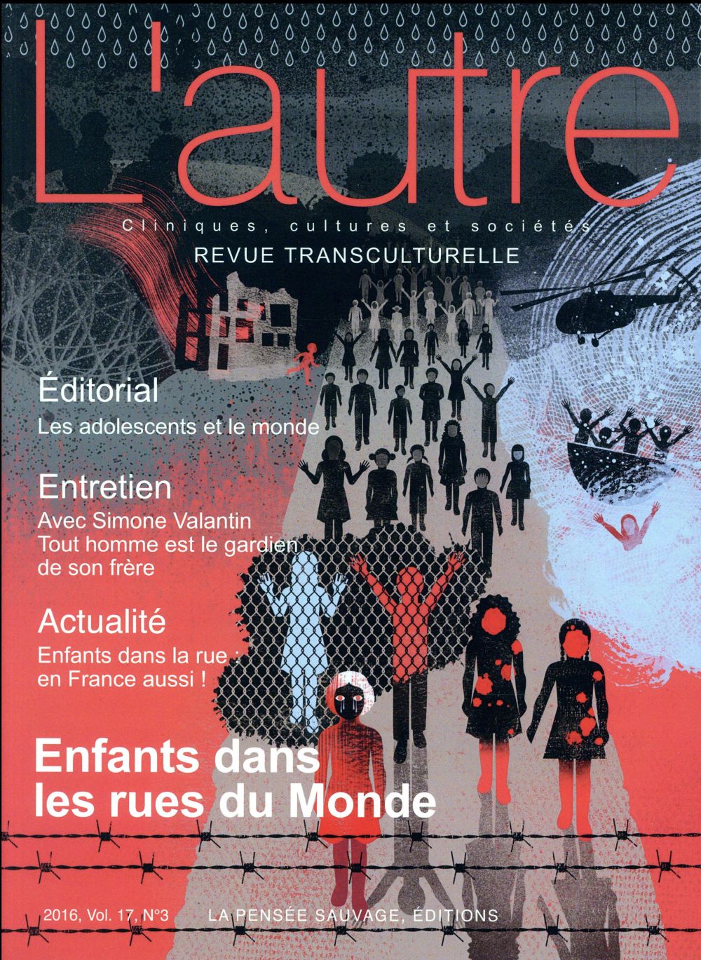 REVUE L'AUTRE N 51