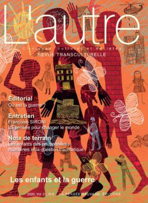 REVUE L'AUTRE N  62 - LES ENFANTS ET LA GUERRE