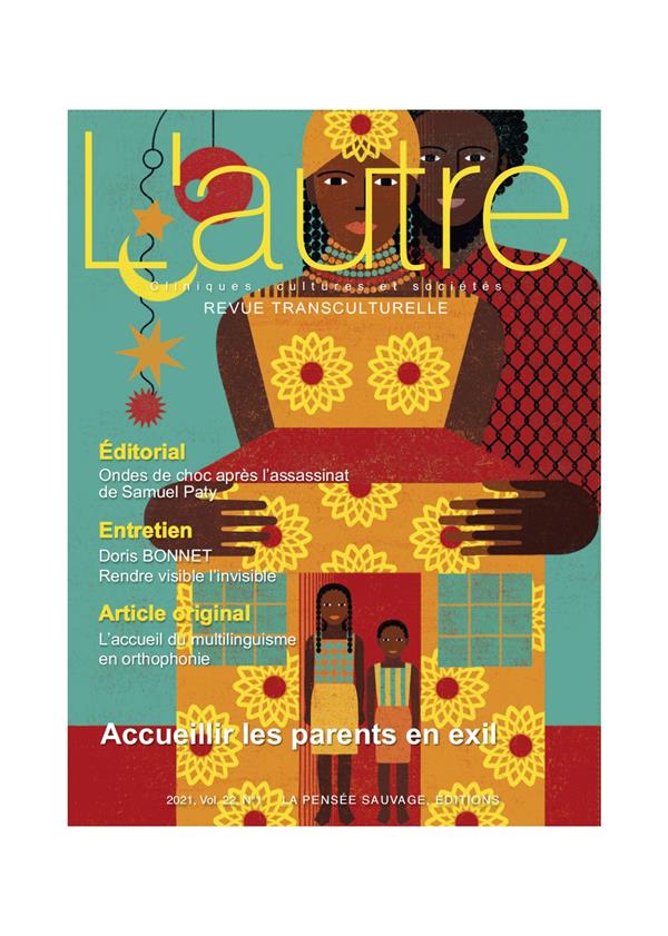 ACCUEILLIR LES PARENTS EN EXIL
