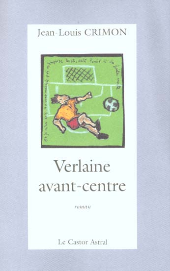 VERLAINE AVANT-CENTRE