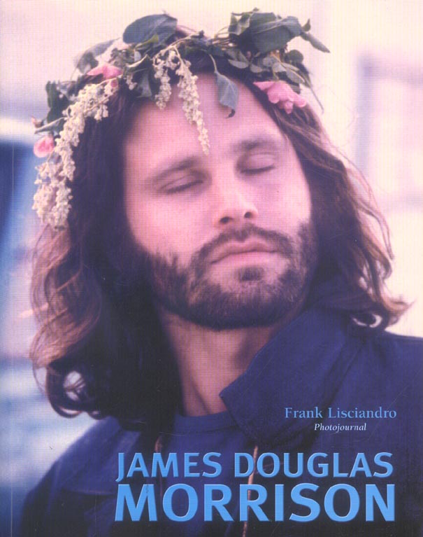 JAMES DOUGLAS MORRISON