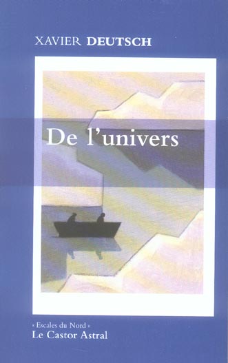 DE L'UNIVERS