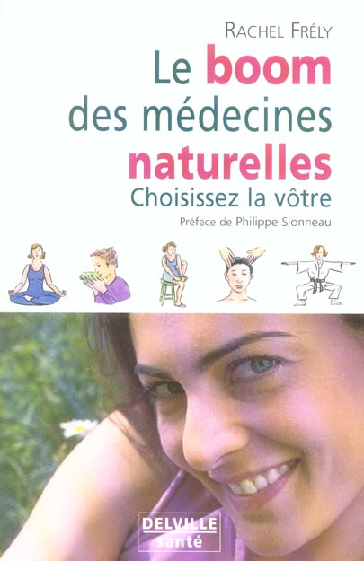 BOOM DES MEDECINES NATURELLES