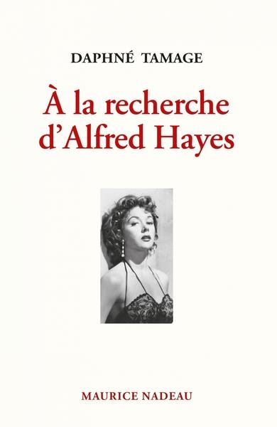 A LA RECHERCHE D'ALFRED HAYES