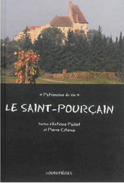 LE SAINT-POURCAIN - PATRIMOINE DU VIN