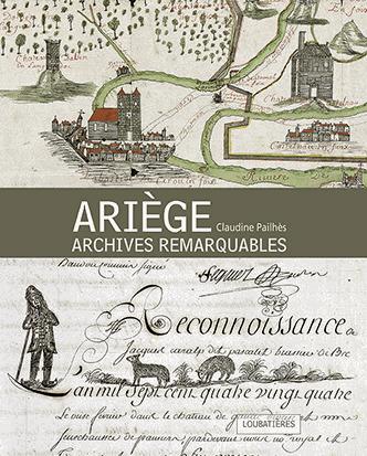 ARIEGE - ARCHIVES REMARQUABLES
