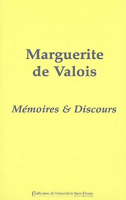 MEMOIRES ET DISCOURS