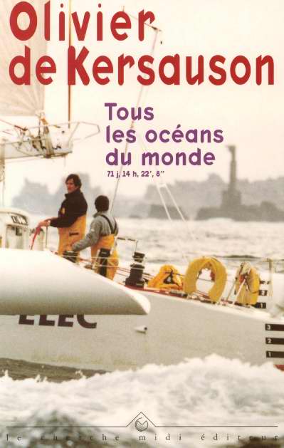 TOUS LES OCEANS DU MONDE 71 J, 14 H, 22', 8