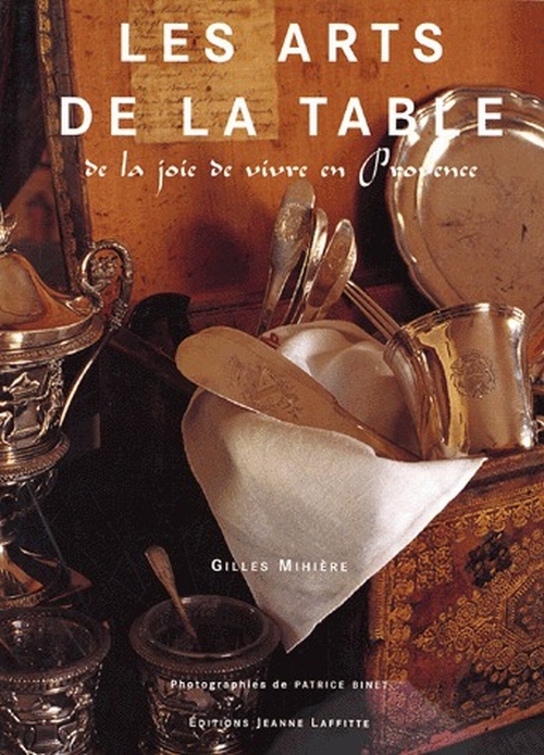 LES ARTS DE LA TABLE