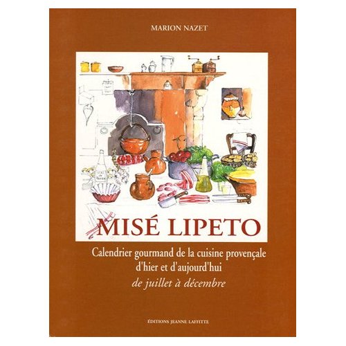 MISE LIPETO - II - JUILLET/DECEMBRE