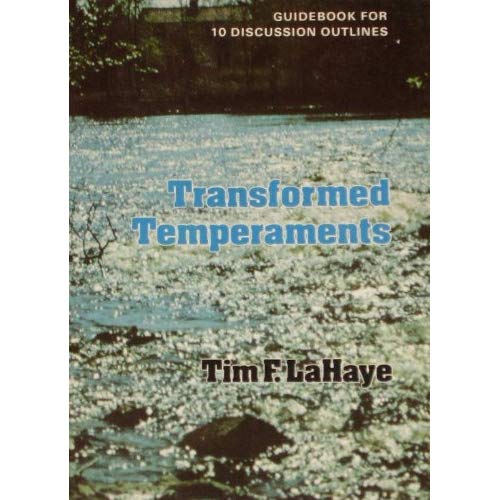 TEMPERAMENTS TRANSFORMES