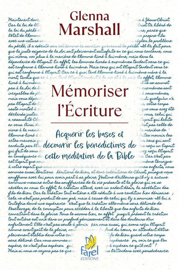 MEMORISER LECRITURE - ACQUERIR LES BASES ET DECOUVRIR LES BENEDICTIONS DE CETTE MEDITATION DE LA BIB