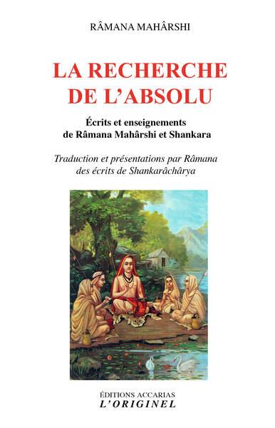 LA RECHERCHE DE L'ABSOLU