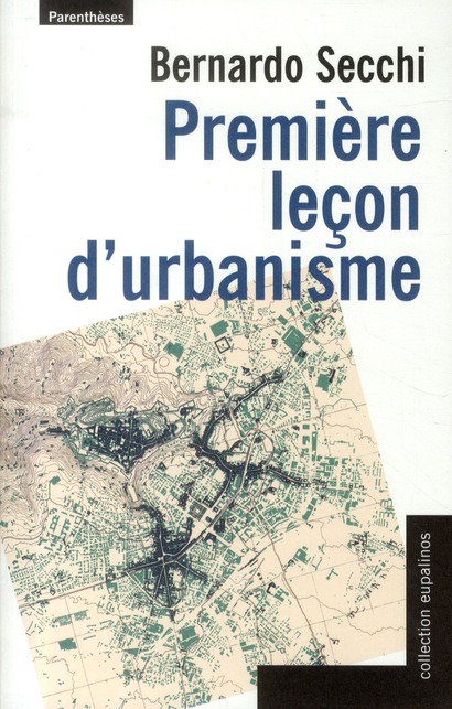 PREMIERE LECON D'URBANISME