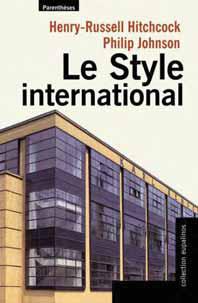 LE STYLE INTERNATIONAL