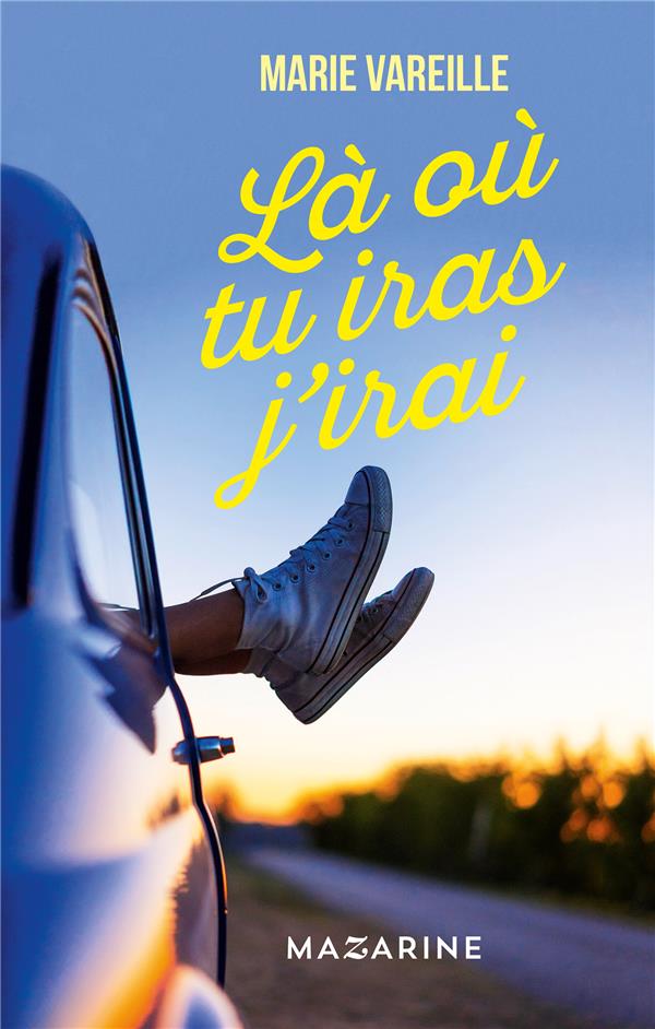 LA OU TU IRAS J'IRAI