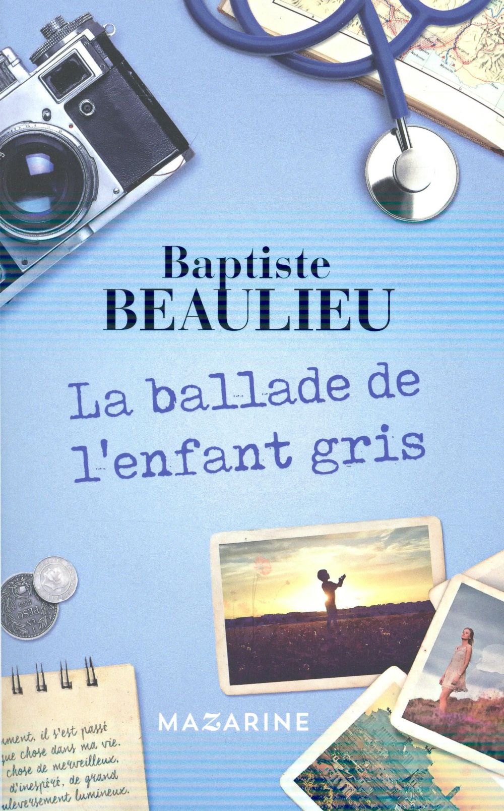 LA BALLADE DE L'ENFANT-GRIS
