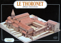 LE THORONET - ABBAYE CISTERCIENNE