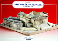 ASSEMBLEE NATIONALE - PARIS - PALAIS BOURBON