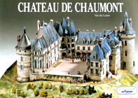CHATEAU DE CHAUMONT-SUR-LOIRE - VAL-DE-LOIRE