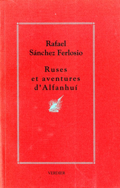 RUSES ET AVENTURES D'ALFANHUI ROMAN