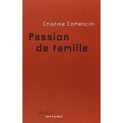 PASSION DE FAMILLE ROMAN