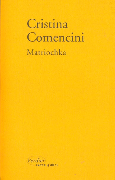 MATRIOCHKA ROMAN