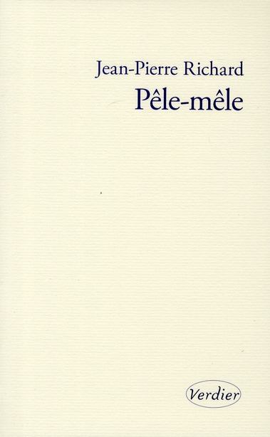 PELE-MELE