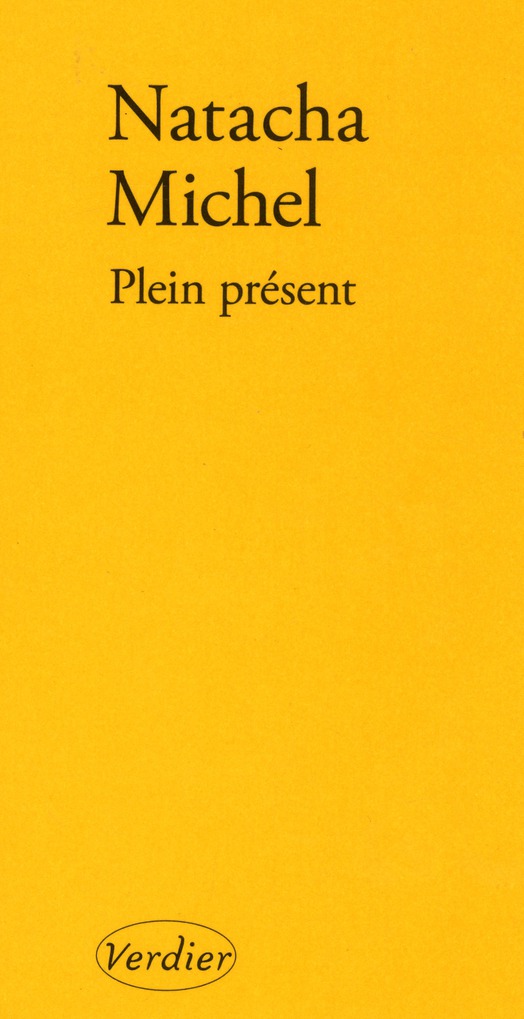 PLEIN PRESENT ROMAN