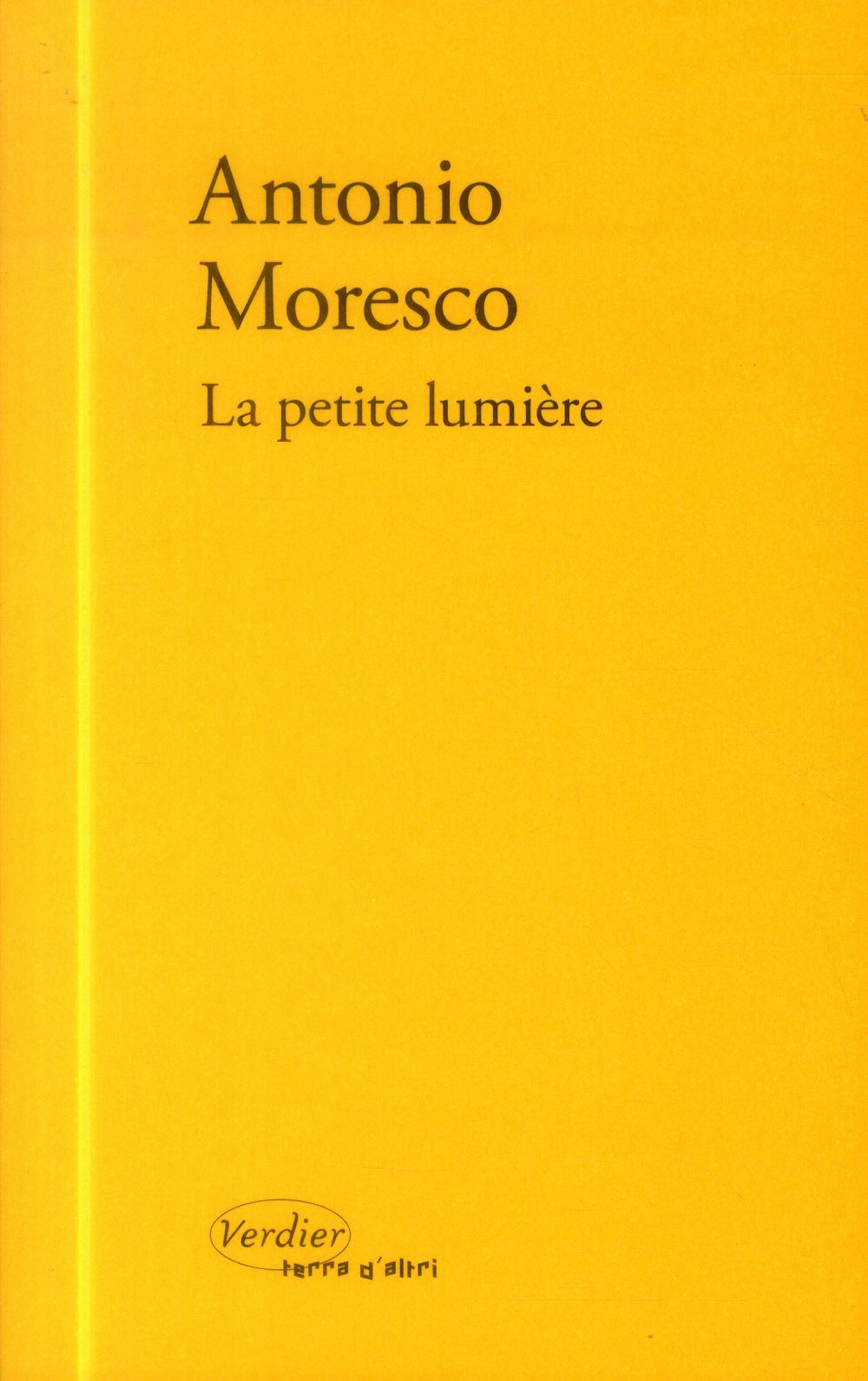LA PETITE LUMIERE