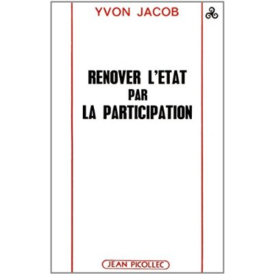 RENOVER L'ETAT PAR LA PARTICIPATION