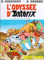 ASTERIX - T26 - ASTERIX - L'ODYSSEE D'ASTERIX - N 26