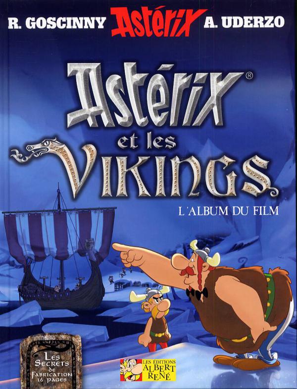 ASTERIX ET LES VIKINGS