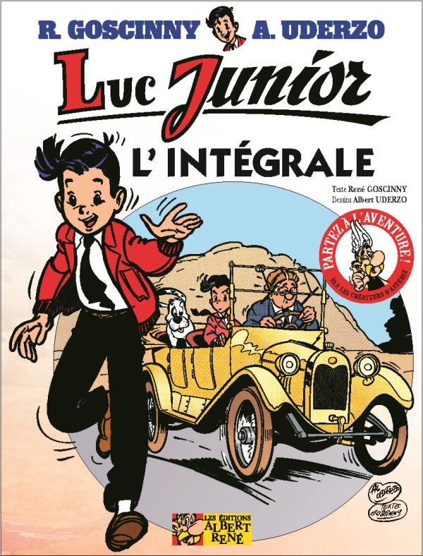 LUC JUNIOR - L'INTEGRALE